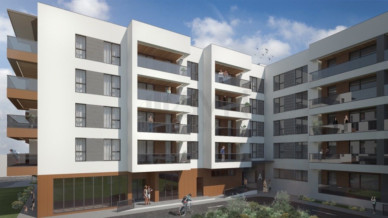 REA1023942 Apartament 2 camere Miluna Residence - Poză 1