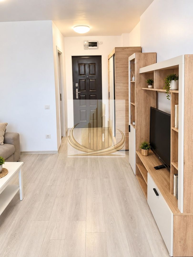 Garsonieră complet renovată | Prima închiriere | Totul nou - Poză 2