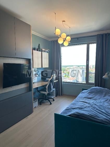 Apartament 3 camere bloc nou zona Take Ionescu - Poză 8