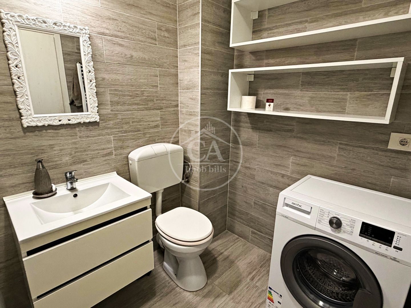 Apartament cu 2 camere de închiriat în Prima Green, Oradea. - Poză 7