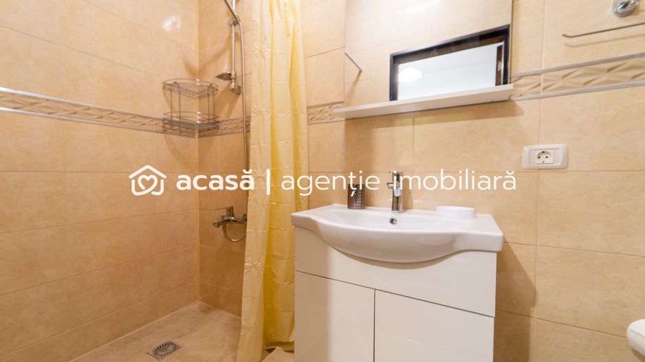 Garsonieră renovată, zona UTA - Poză 7