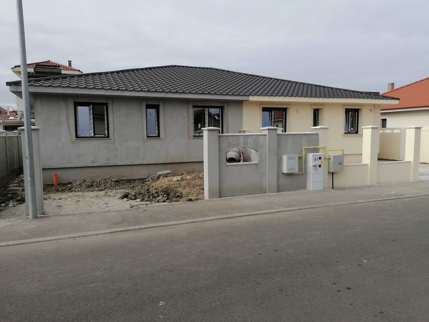 Casă nouă str. Acs Alajos, Satu Mare - Poză 2