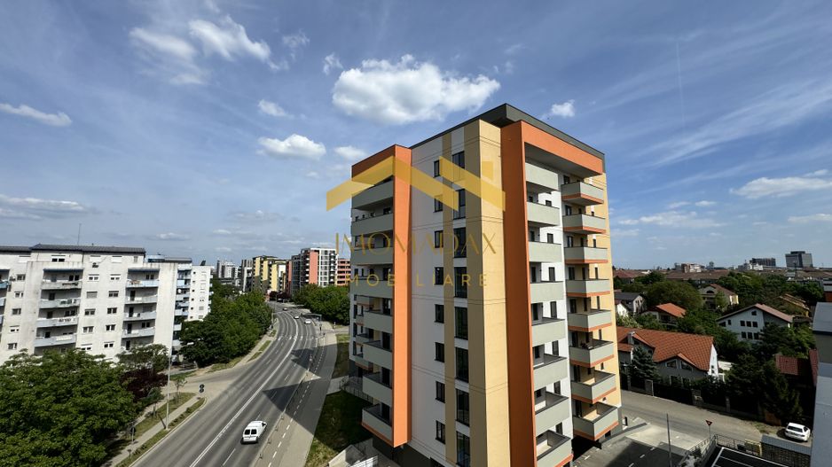 Aradului/Torontalului-2 Camere-Centrala pe Gaz - Poză 2