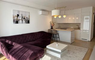 Apartament de lux, 3 camere, Monarch Tower-Take Ionescu, loc de parcare subteran