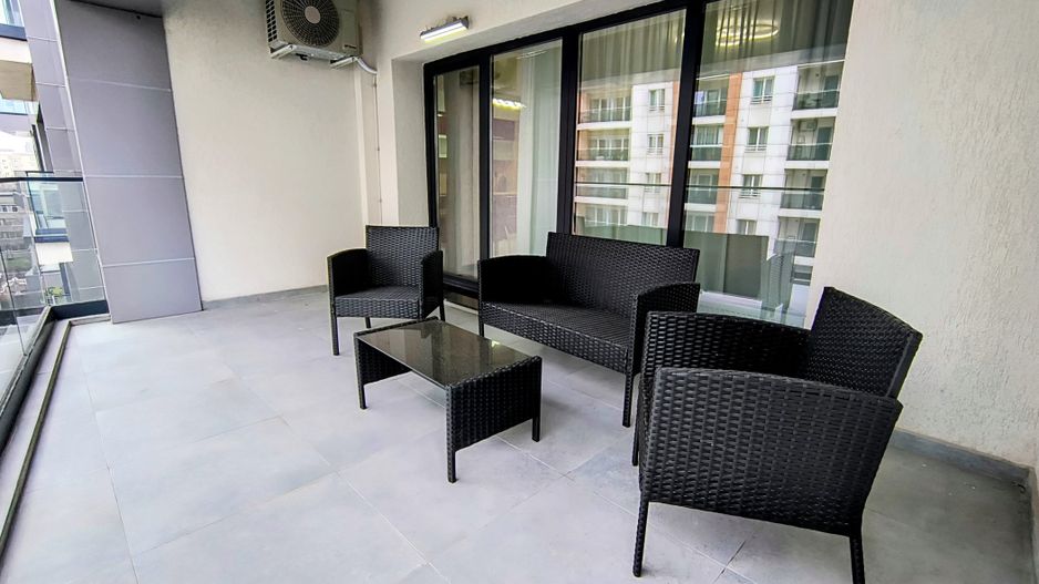 Apartament 3 camere- Select Residence- Pta Alba Iulia- Dristor - Poză 8