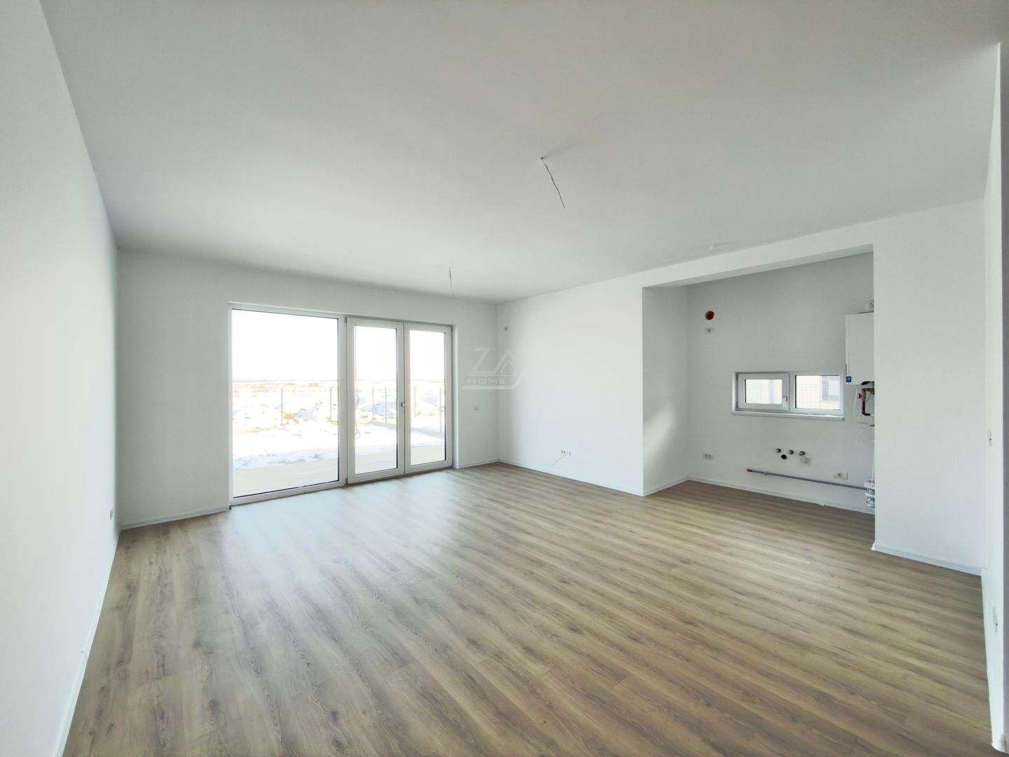 COMISION 0! Duplex finalizat. Panouri solare. Finisaje calitative. - Poză 1