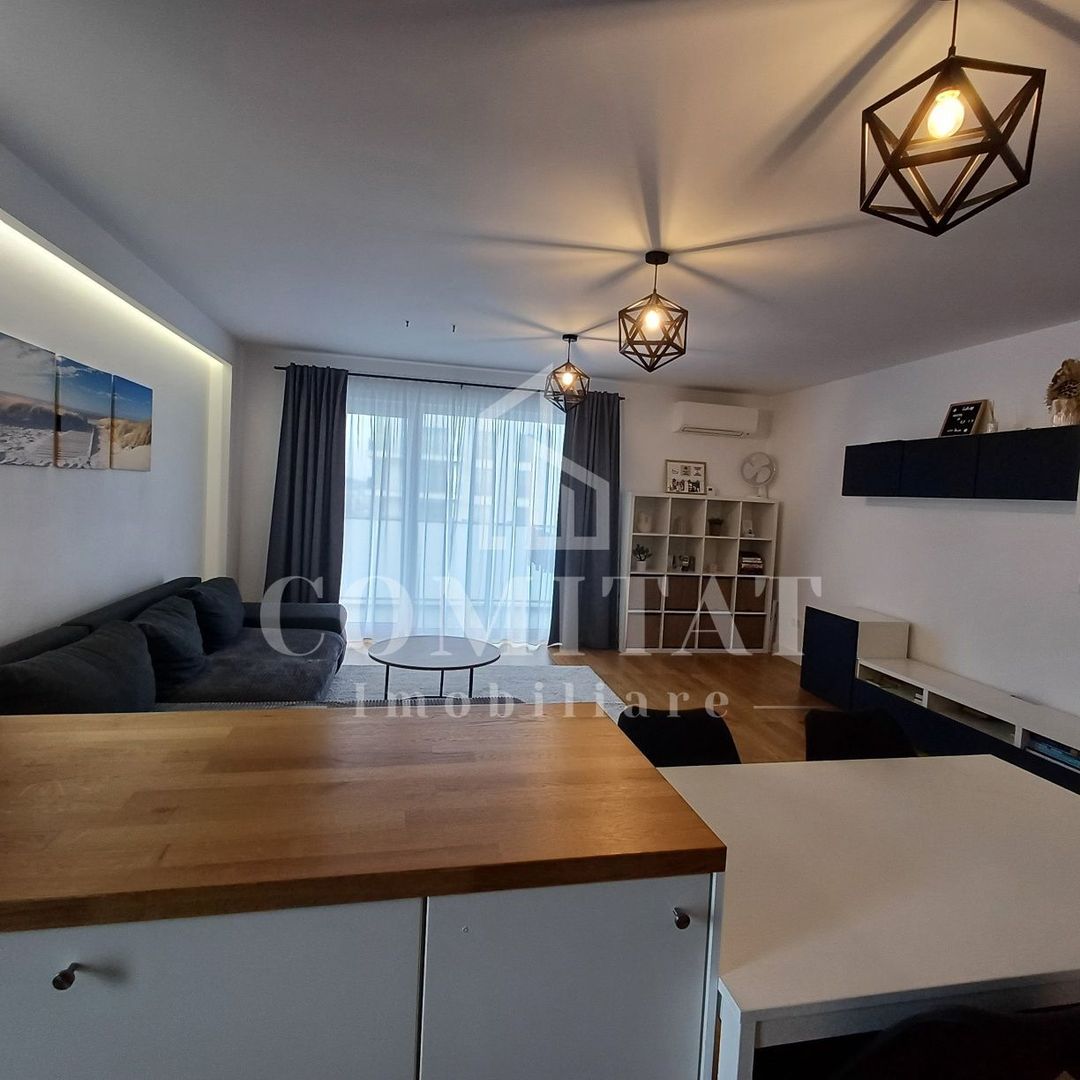 Apartament cu 2 camere | Cartierul Europa - Poză 3
