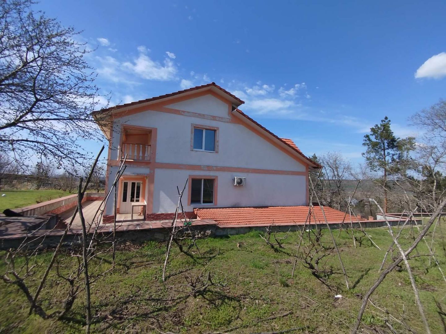 Casă spațioasă cu 2 niveluri | 273 m² Suprafață Totală | 12 ari | 3 dormitoare + living | Anenii Noi – Ruseni - Poză 4