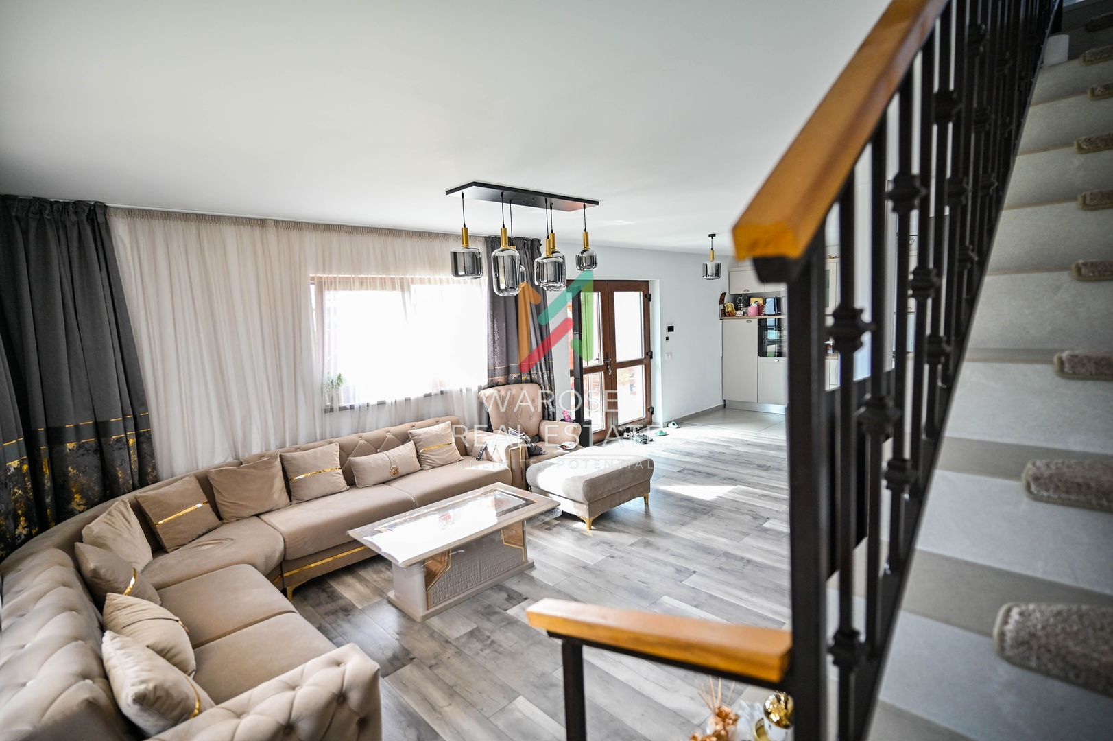 Casa 6  camere| Moderna | Sanpetru | o% Comision - Poză 43