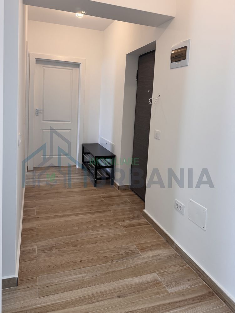 Apartament 2 camere de închiriat, zona Păcurari, Iași – finisaje premium, mobilat, parcare subterană inclusă - Poză 4