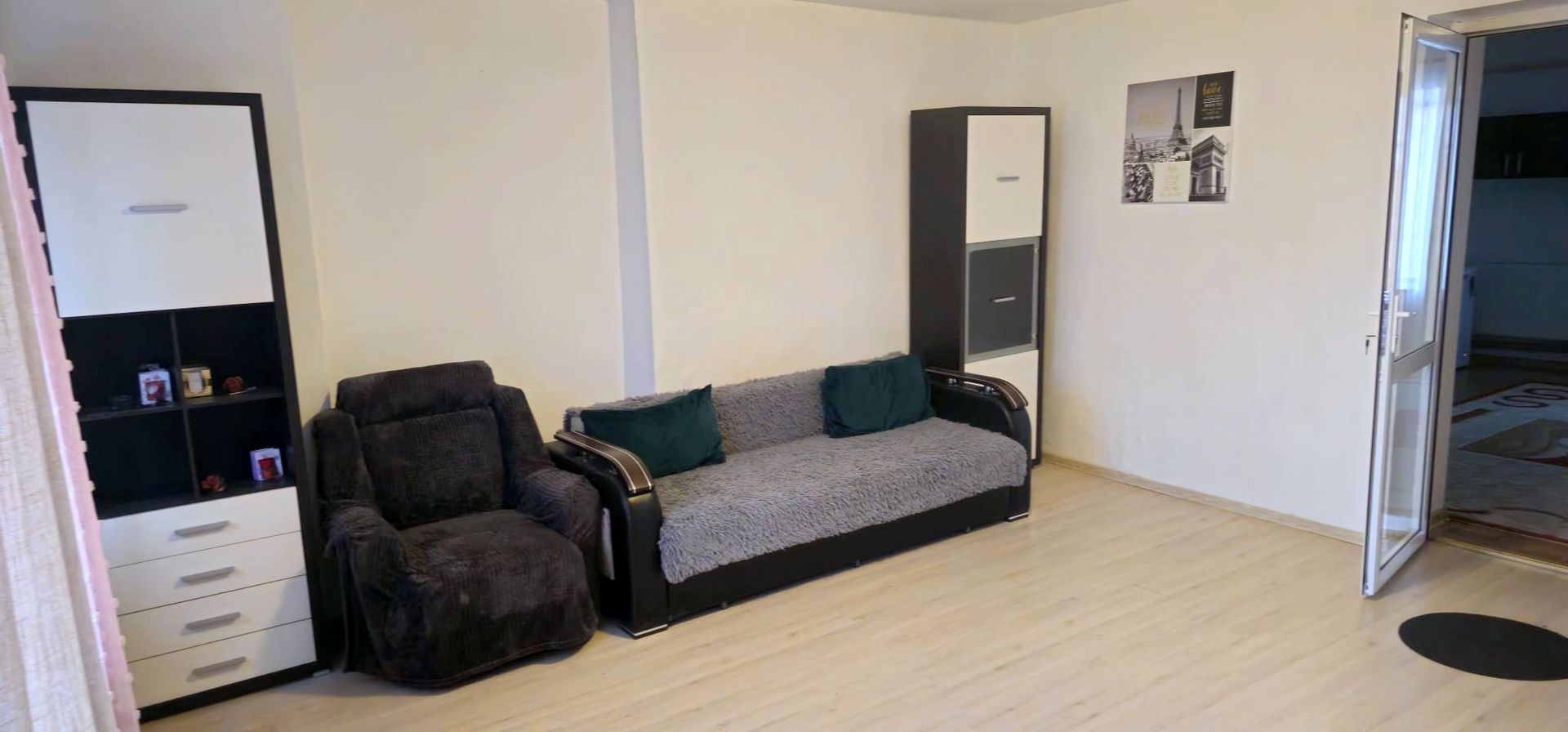 Apartament cu 2 camere, 70 mp -  Casa - zona centrala - Poză 5