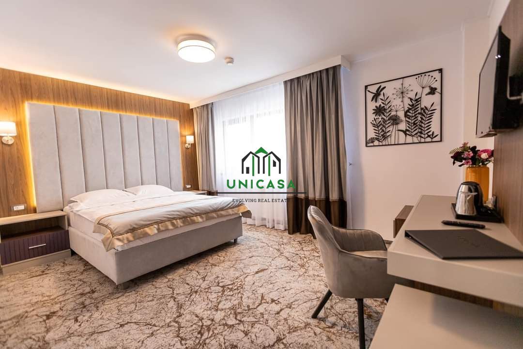 Hotel de Vânzare în Stațiunea Căciulata – Oportunitate Unică de Investiție - Poză 9