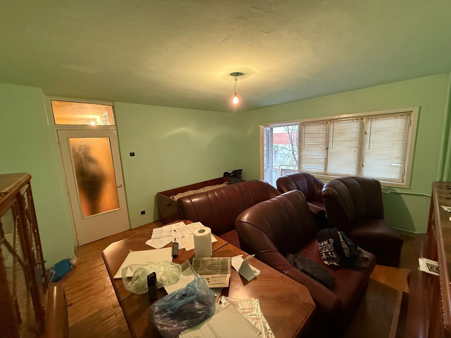 Apartament 2 camere decomandat, etaj 1/4, zona Odobescu - Poză 7