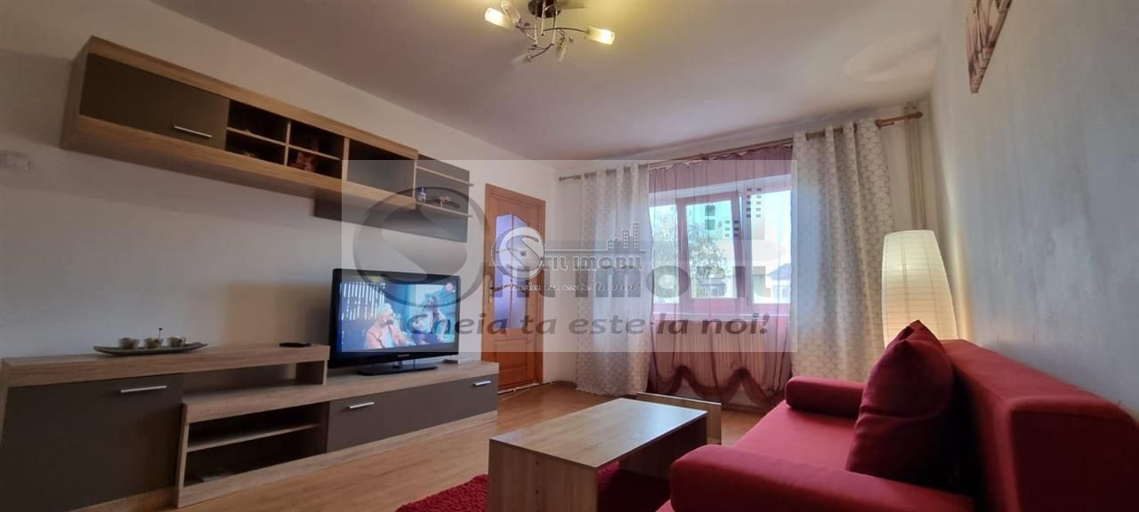 Ap cu 2 cam, dec, etaj 3/4, 59 mp, balcon - Nicolina - 115000 euro - Poză 1
