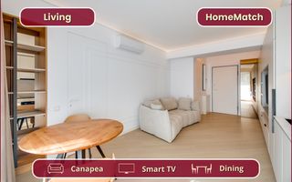 Cortina North || 2 camere || Comision 0% - Poză 3