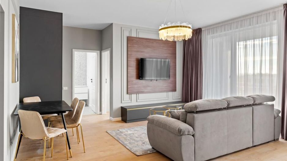 Apartament 3 camere - 70 mp utili - CITY NORD Mihai Eminescu - Poză 2