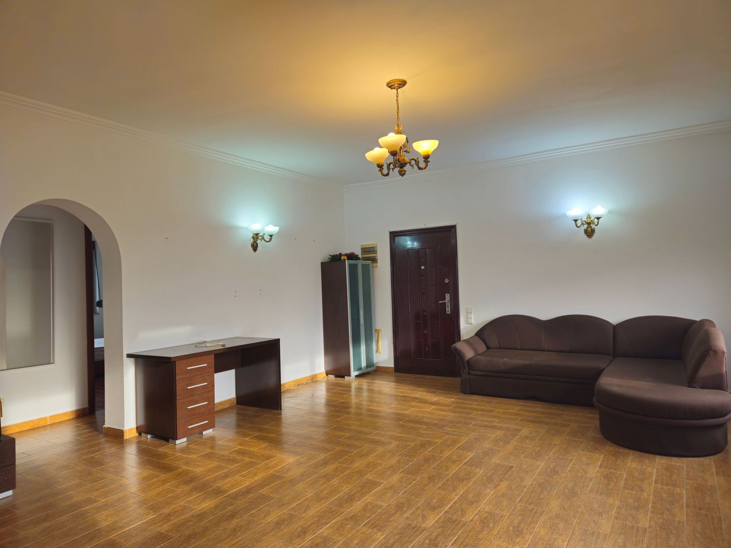 Apartament 3 camere de inchirat Rond OMV Pipera loc parcare inclus - Poză 22