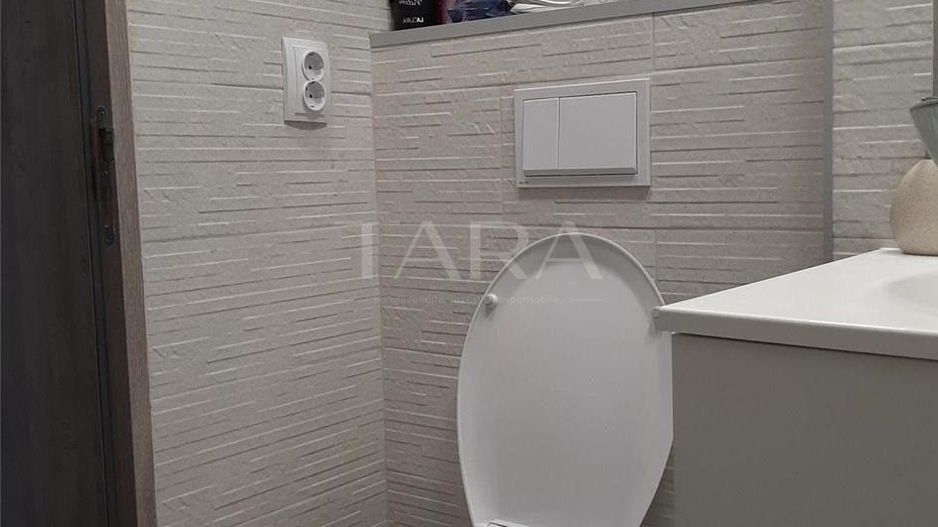 Apartament cu 2 camere de vanzare in Grigorescu. - Poză 9