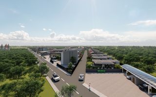 Oportunitate!! Teren ieftin cu utilitati in rate / Berceni/Vidra - Poză 3