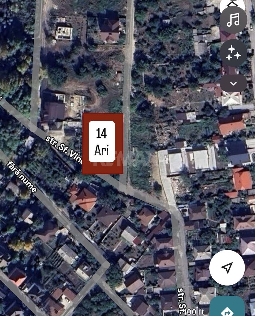 Teren 14 Ari șos.Hâncesti/Telecentru - Poză 2