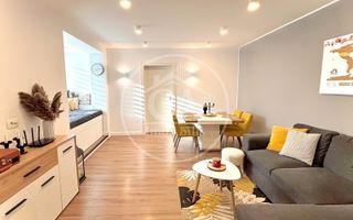 Apartament de vanzare  cu 3 camere Lux in zona Rogerius, Oradea. - Poză 6