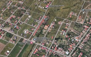 Teren SERVICII - zona Mures - Poză 2