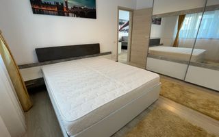 Apartament frumos cu gradina proprie,mobilat si utilat - Poză 12
