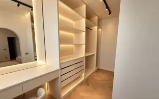 Apartament spectaculos cu 3 camere și dressing walk-in | Design premium | Vedere - Poză 11