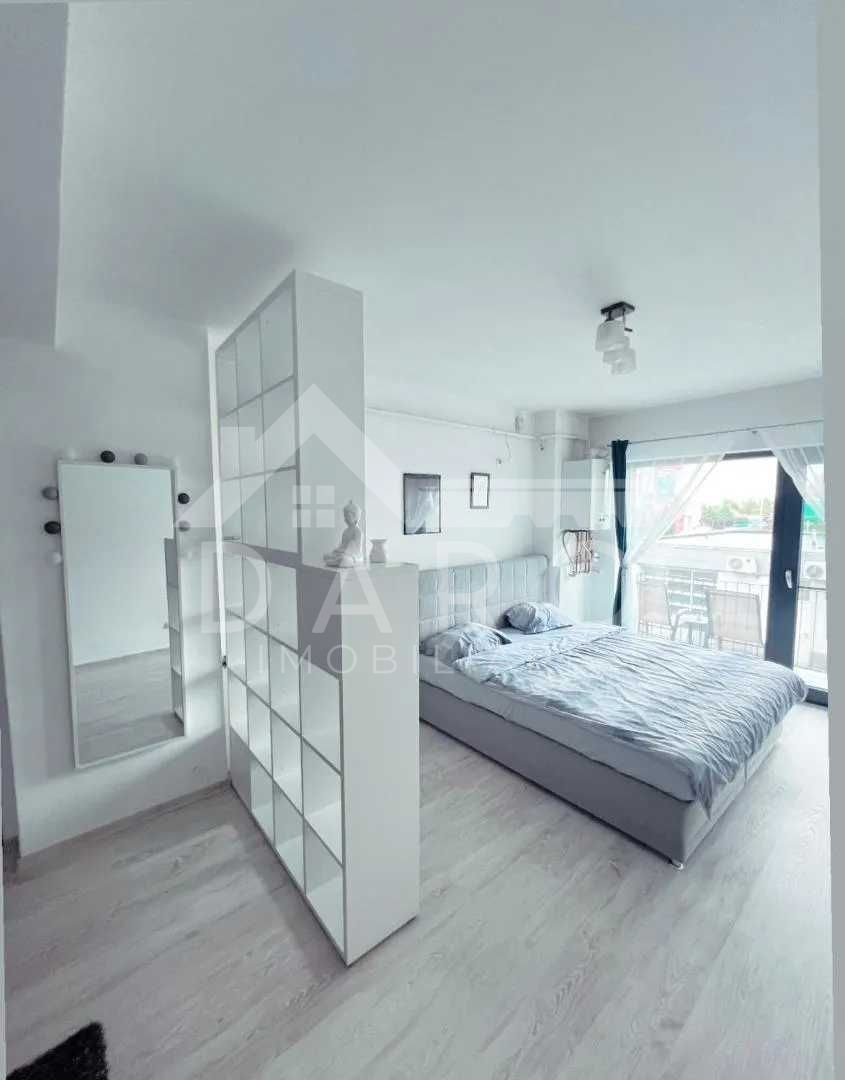 Apartament 1 cameră de vânzare - Poză 7