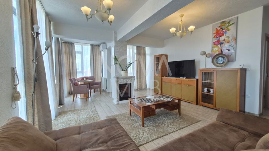 Apartament 2 camere mobilat utilat modern - Doamna Stanca - Poză 2