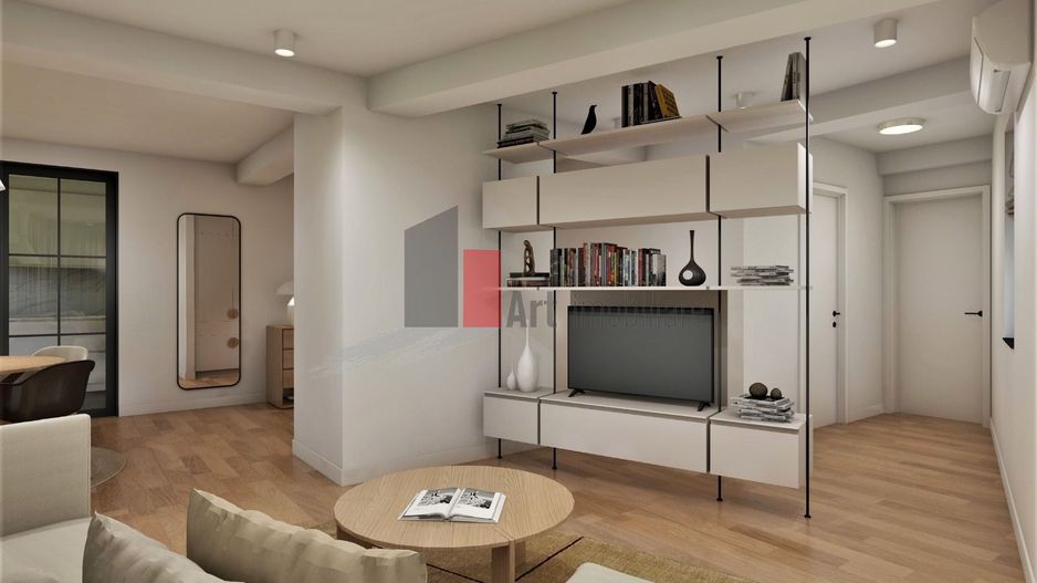 4 camere | Finisaje de lux | Imobil boutique 2022 - Poză 22
