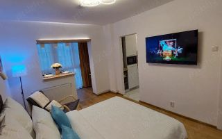 Garsonieră renovată complet – Astra | Etaj 4/10 | Vedere Piatra Mare - Poză 4