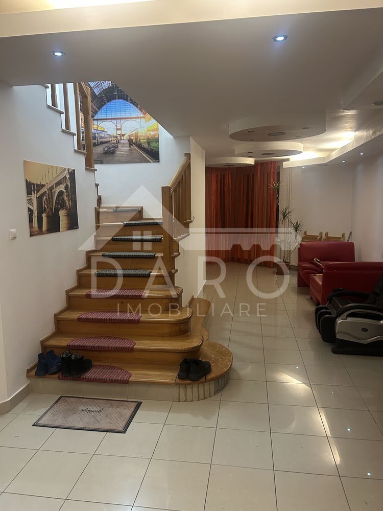 Clădire ideală pensiune / vilă – zonă verde, lângă Zoo Târgu Mureș - Poză 1