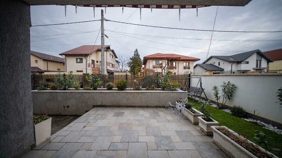 Casa tip duplex cu independenta energetica, Comuna Berceni, Ilfov - Poză 9