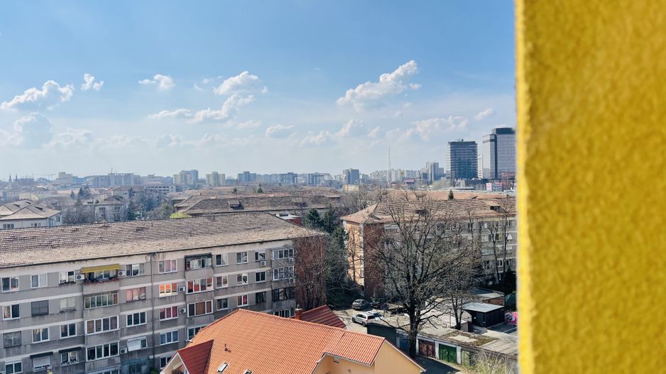 INCHIRIAT - Segmentul Lux - Vedere Panoramica | 2 camere | Garaj Subteran - Poză 41