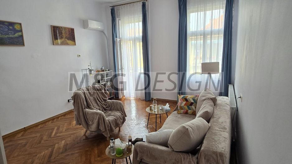 Apartament 1 camera la cladire istorica - Poză 2