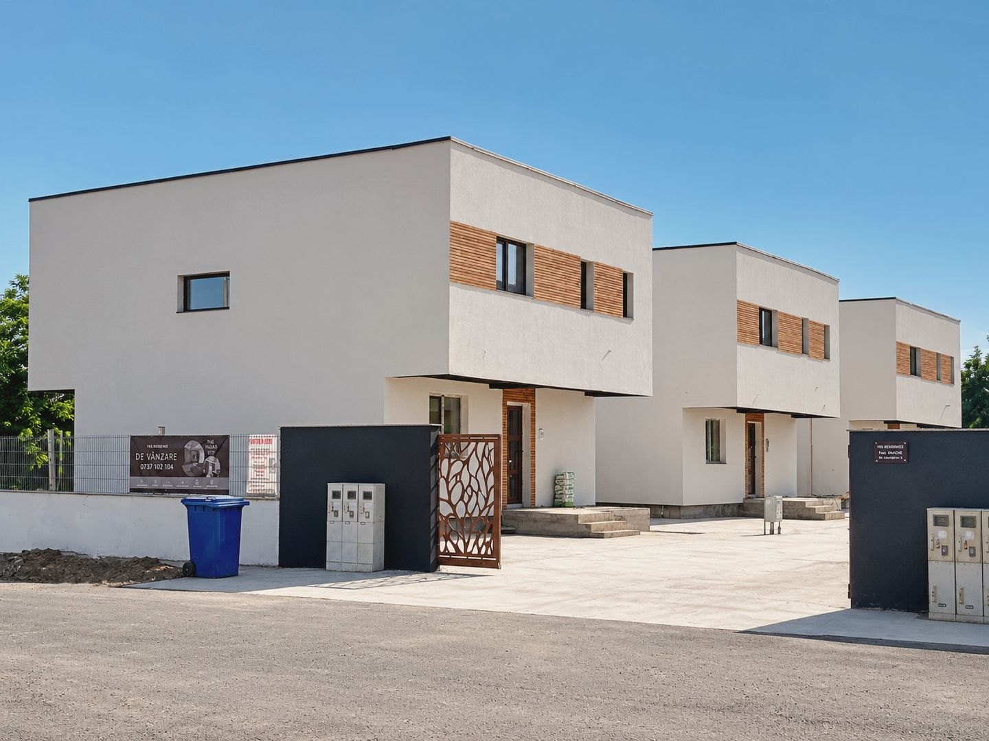 The Villas | Vile moderne în Lumina | Comision 0 - Poză 32