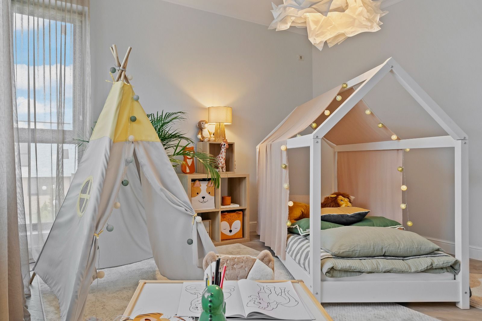 READY TO MOVE  |  Vila mobilata și utilata în Caciulati - Poză 44