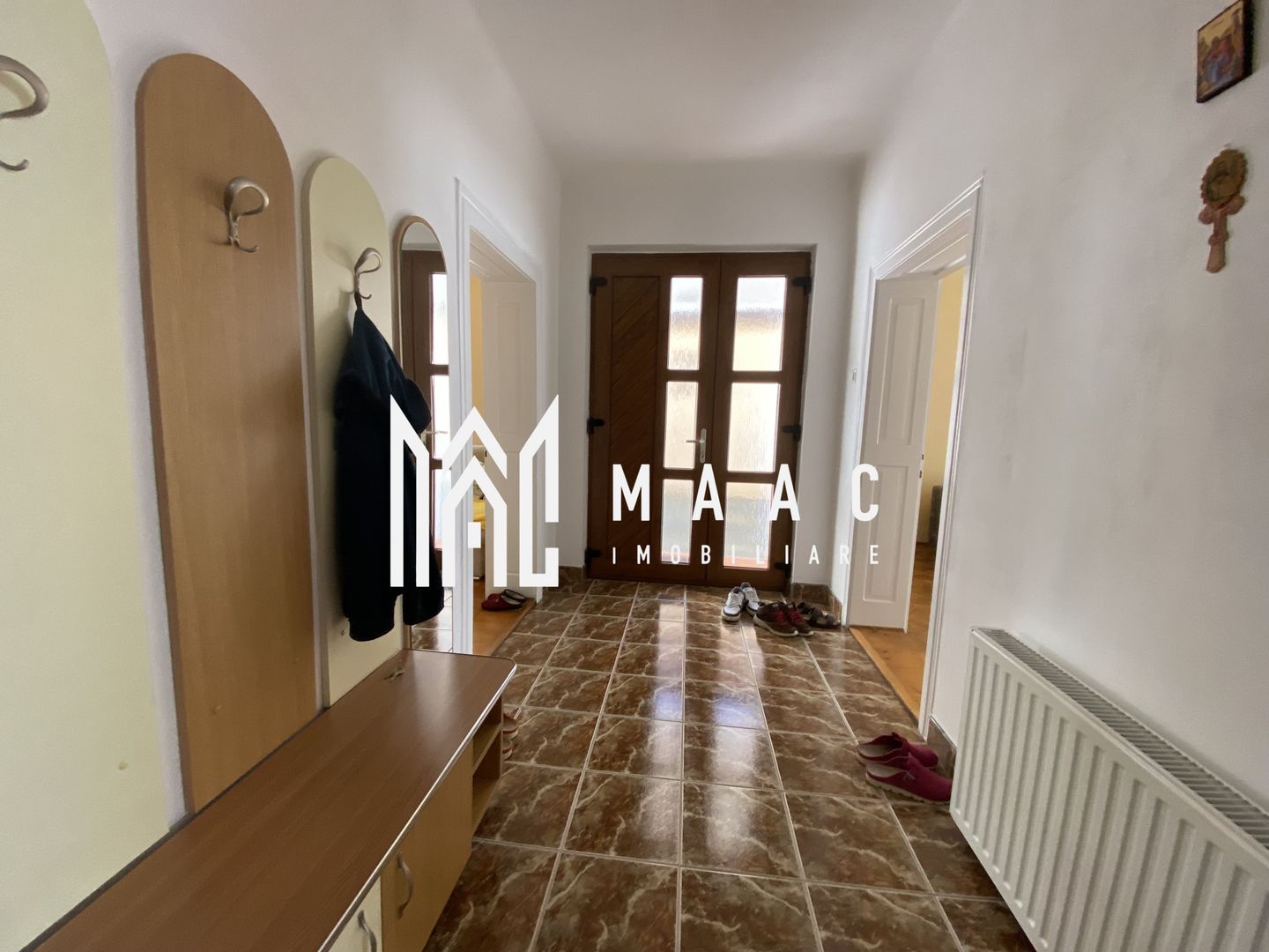 Apartament la casa | 3 camere | Garaj | P+D I Terezian - Poză 3