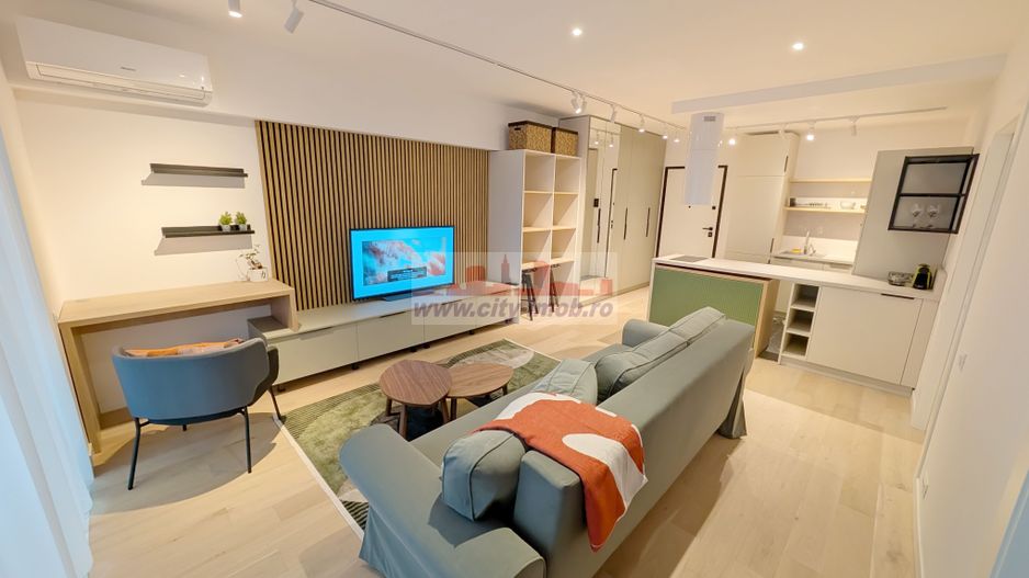 Inchiriere Apartament 2 camere One Cotroceni - Prima Inchiriere - - Poză 2