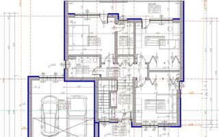 Casă individuală  deosebită, finisată Șelimbăr, Cartierul Tineretului - Poză 18