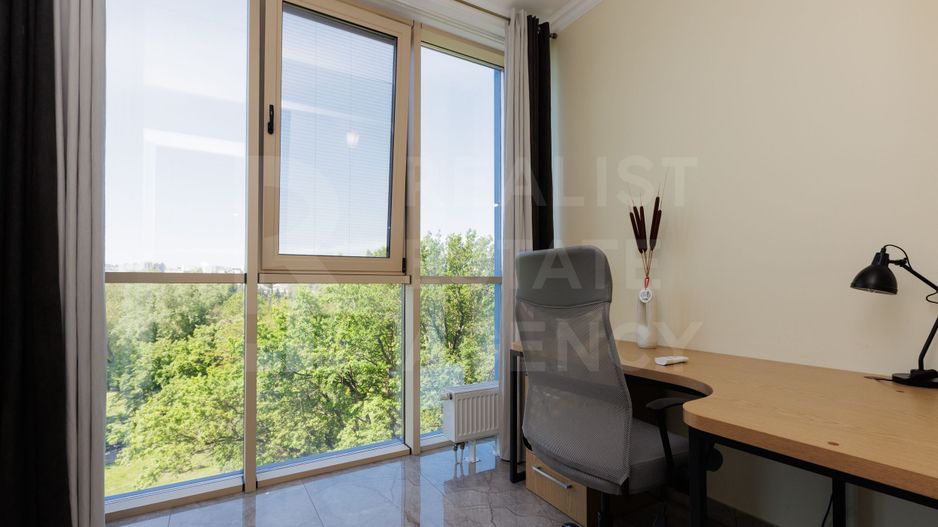 Chirie, apartament, 3 camere, bd. Ştefan cel Mare şi Sfînt, Centru - Poză 17