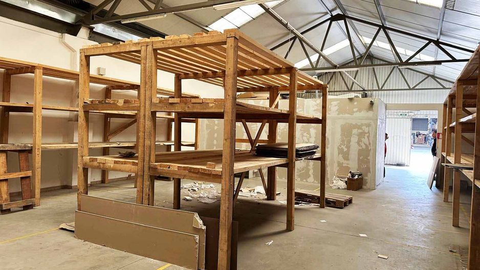 De închiriat – Hală Logistică, Arad- 195 mp - Poză 1