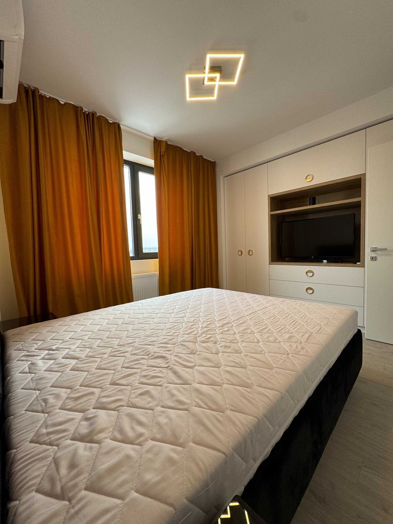 2 Camere | Residence5 Pipera | Propietar | Parcare | Bloc 2024 |Balcon - Poză 4