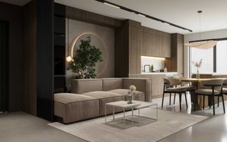 Apartament cu vedere panoramică spre parc – Gheorgheni - Poză 1