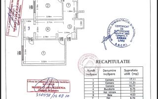 Apartament Crângași 3 camere de vânzare - Poză 9