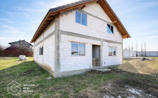 Casa P+M, teren 500 mp, comuna Frumuseni - Poză 3