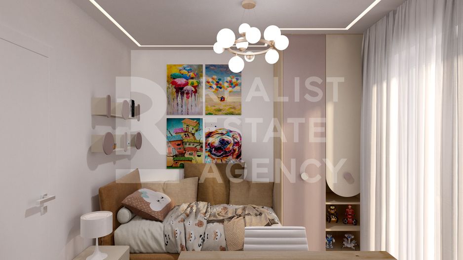 Vânzare, apartament, 3 camere, București - Poză 7