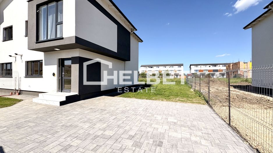 Duplex/Prima închirere/Sânpetru/Curte - Poză 4