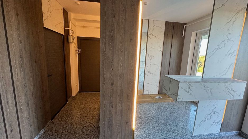 Apartament 2 camere SUPERB cu CURTE Tunari - Poză 13